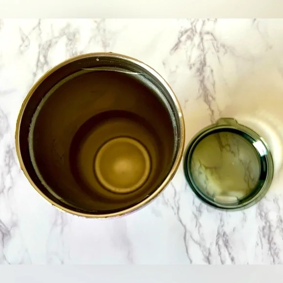 Ozark Trail Stainless Steel Tumbler 30 Ounce Disney’s Ursula Customized Design - Picture 7 of 7